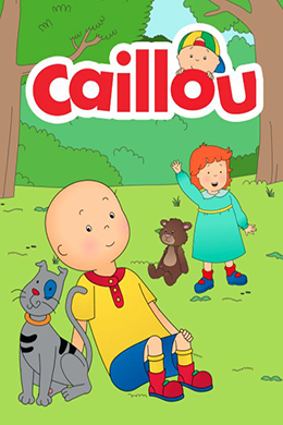 Caillou 2024
