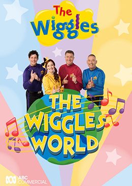 The Wiggles The Wiggles World