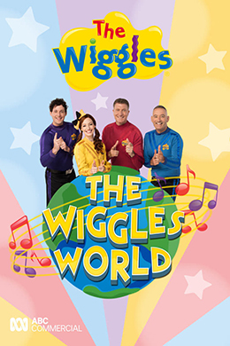 The Wiggles The Wiggles World