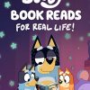 Bluey Book Reads