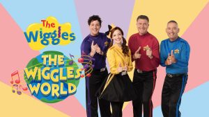 The Wiggles The Wiggles World