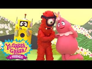 Yo Gabba Gabba