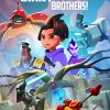 Super Giant Robot Brothers