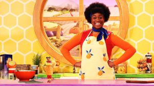 Big Cook Little Cook