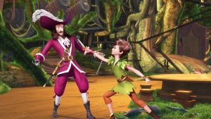 The New Adventures of Peter Pan