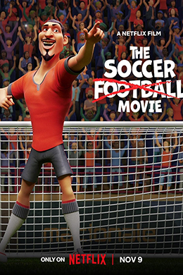 the soccer