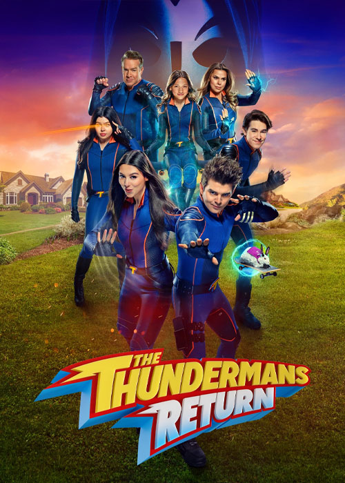 THE thunderman