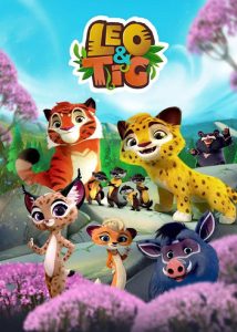 Leo and Tig 
