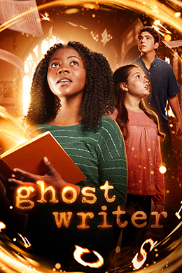 ghos tWriter